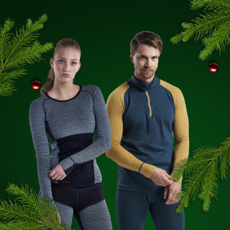 Termoruházat +15% kedvezmény a puha ajándékokra