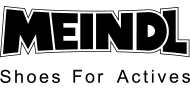 Meindl cipőméret-táblázat