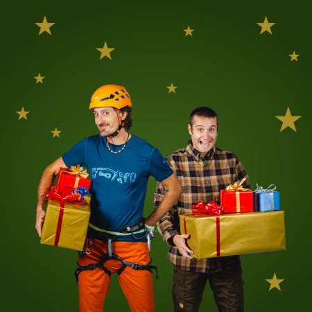 Néha a férfiak is megérdemlik az ajándékokat