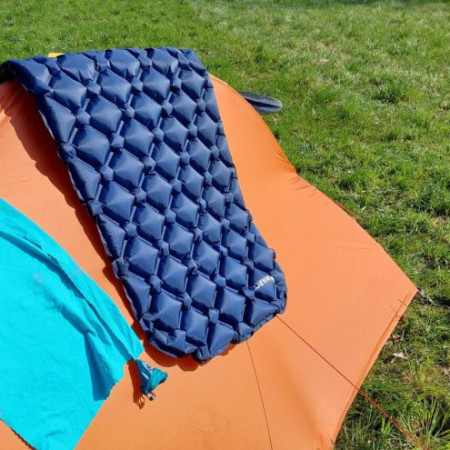 TESZT: Warg Gustav Warmthal felfújható matrac