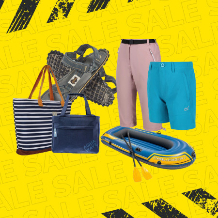 El a nyári dolgokkal!