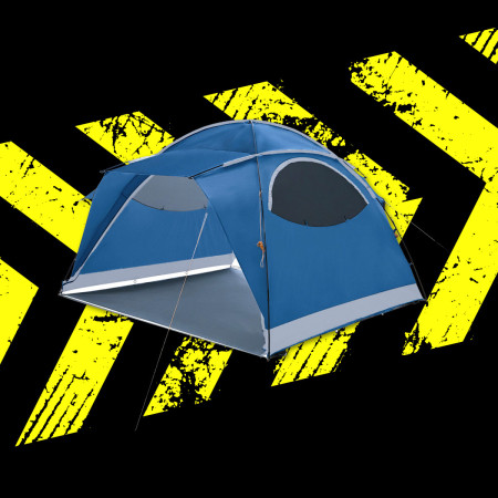 Itt a sátor kiárusítás!