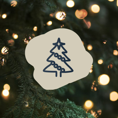  Aranyhét = béke a karácsonyfa körül