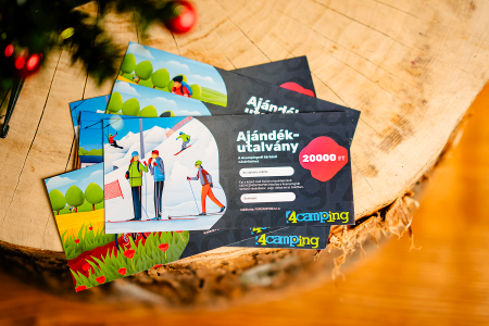 Ajándékutalványok