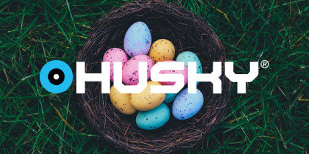Húsvéti Huskyajándék + a hét bomba ajánlata