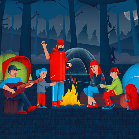 Boldog új outdoor évet!