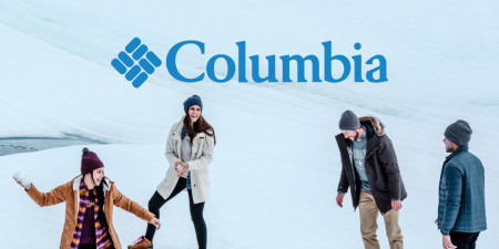 Columbia - bajnok a hideg elleni küzdelemben