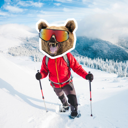  Bújj ki a barlangodból, és irány a természet! Ne gubózz be, mint egy medve!