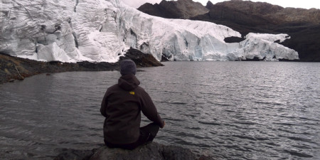 Andrej Urbanec utazó: Hallgass a szívedre!