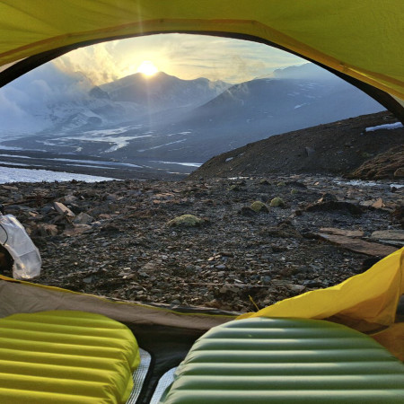 TESZT: Therm-a-Rest NeoAir Xtherm matrac