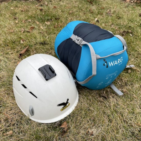 TESZT: Warg Stark 500 toll hálózsák