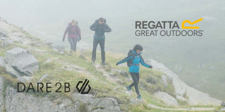  Dare 2b és Regatta napok - akár 75% kedvezmény - csak február 10-ig