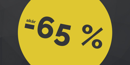 Nyári kiárusítás a csúcson - KEDVEZMÉNYEK, kedvezmények és további kedvezmények