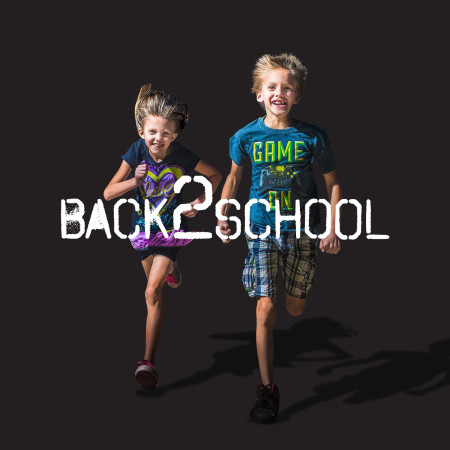 Back 2 school - felszerelések kis- és nagyiskolások számára + NYEREMÉNYJÁTÉK egy Dakine hátizsákért