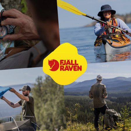 Készülj fel a nyárra a Fjällrävennel!