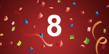 Születésnapi akciók - szuper kedvezmények akár 2000 ft-tól MINDENKINEK!