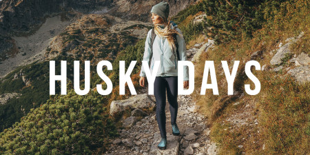 HUSKY napok - akár 40%-os árengedmény ruhákra