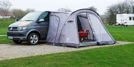 Hogyan válasszunk elősátrat a furgonhoz