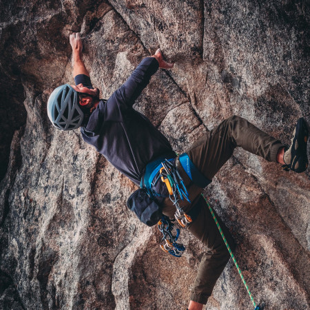 Mászó különszám - felszerelések mászáshoz
