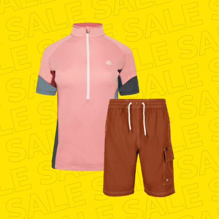 Nyári ruházat fillérekért