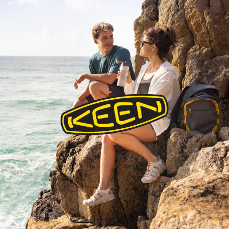  Keen - Szandál minden lábra