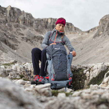  Salewa - a bolzanói ragadozó madár