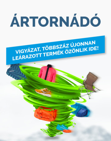 Ártornádó - felpörgetjük az akciókat