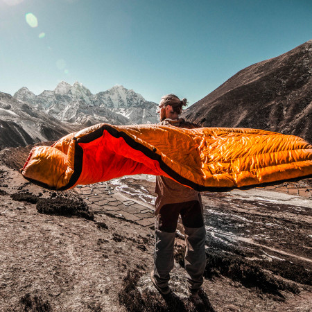 Hálózsákok - a pihentető alvásért