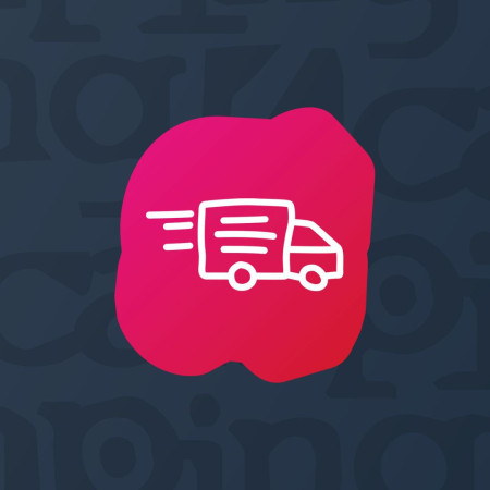 Felgyorsítjuk a rendelések kiszállítását!