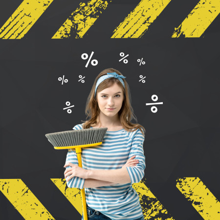 Kisöpörjük a raktárt - outdoor kiegészítők akár 70%