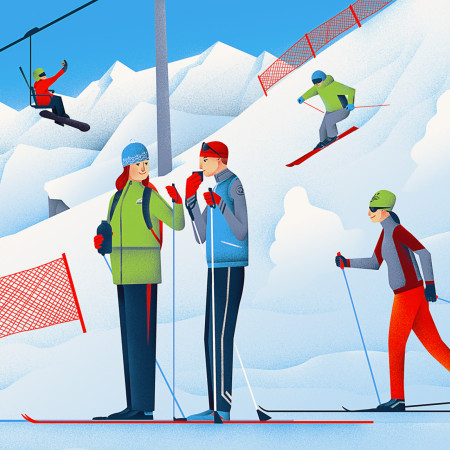 LÉCRE FEL! - sífutó, túrasí és sífelszerelések