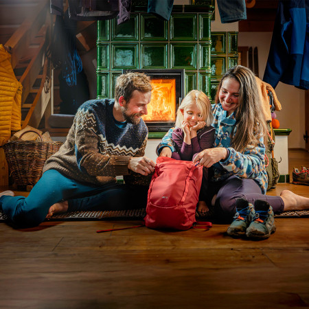 Szentigaz: rossz idő nem létezik – csak rossz felszerelés.