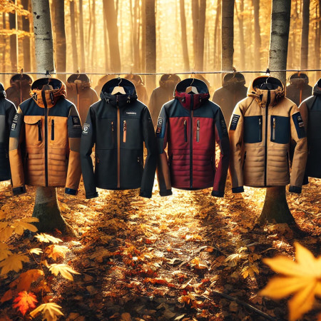 A nagy őszi kabátszüret véget ér