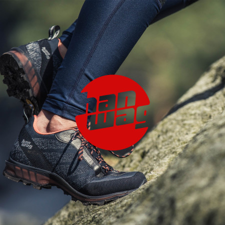 Hanwag - igazi cipő az igazi kalandokhoz