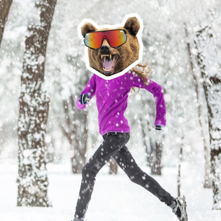 Bújj elő a barlangodból, és próbáld ki az új futófelszerelésedet!