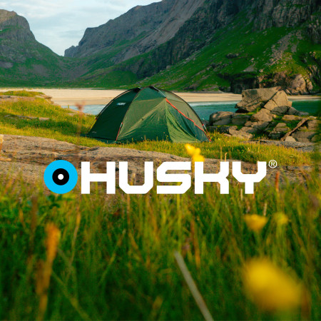 Kempingezz a HUSKY-val