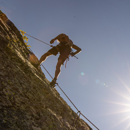 Hírlevél mászóknak - mászás mindenkinek, a kicsiktől a nagyokig