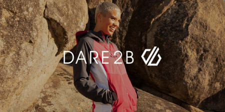 BOMBA - Dare 2b pulóverek és kabátok ½-áron