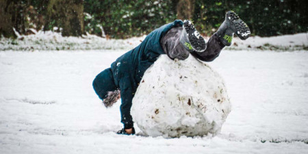 Gyerek téli ruházat és gyerek felszerelések