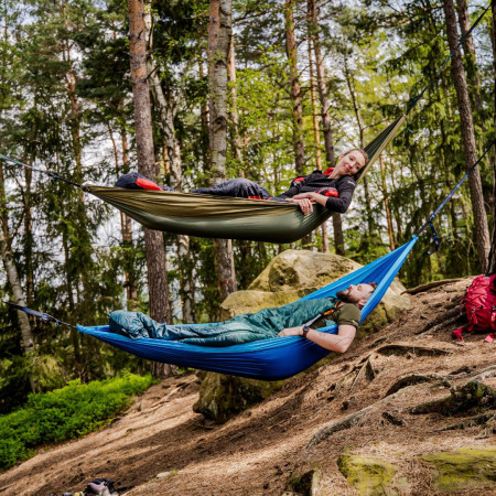 Szabad ég alatti alvás (bivakolás): vissza a természethez