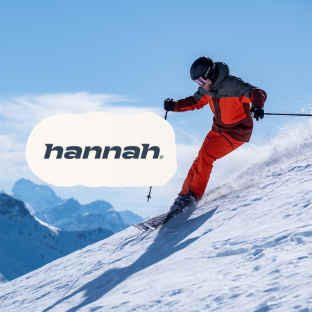 Készülj fel a síelésre a Hannah-val! Megbízható felszerelés a lejtőkre