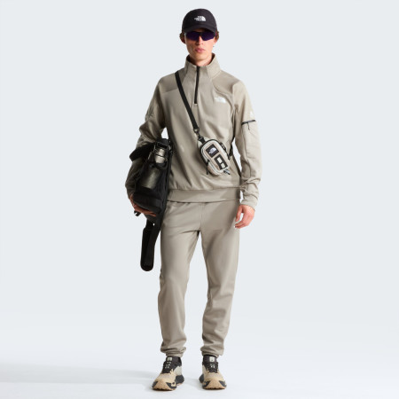 The North Face M Mountain Athletics 1/4 Zip Fleece 2.0 férfi pulóver