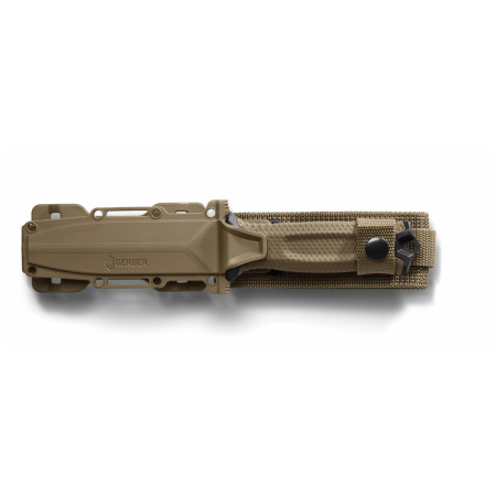 Gerber Strongarm Serrated kés