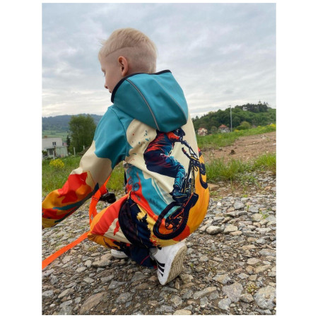 WAMU Mountain Bike gyerek nadrág