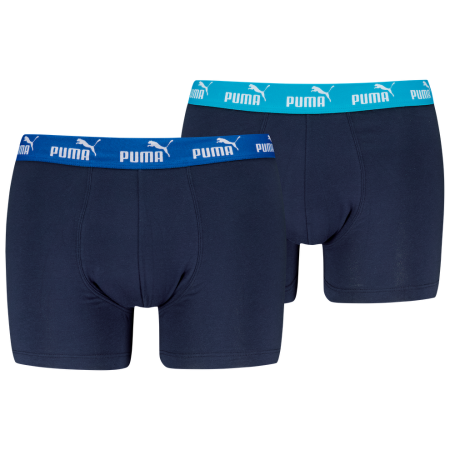 Puma Elements Basic Boxers 2P férfi boxer