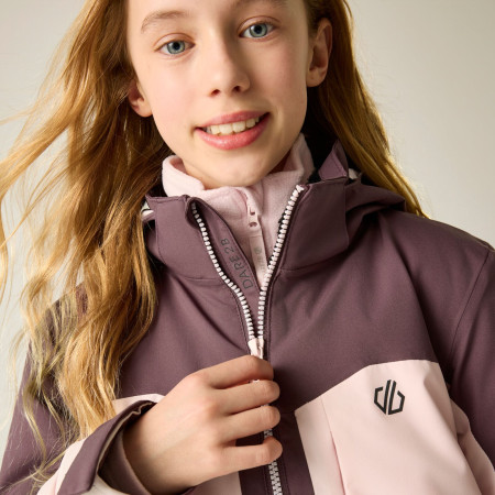 Dare 2b Rip It Jacket Hucklbr/PkHz gyerek dzseki