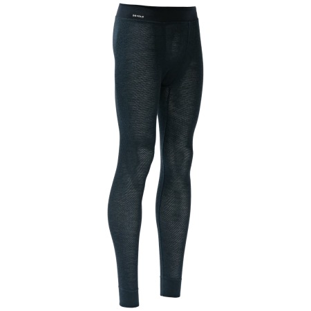 Devold Wool Mesh 190 Longs Man férfi funkcionális aláöltözet sötétkék Ink