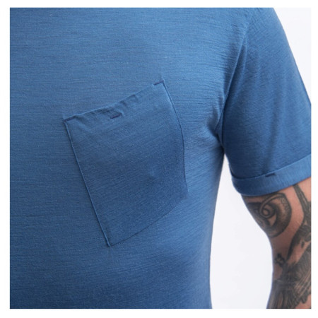 Sensor Merino Air Traveller férfi funkcionális póló