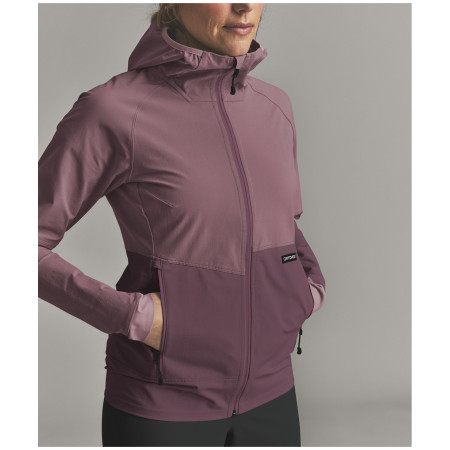 Ortovox Venet Softshell Hooded Jacket női softshell kabát