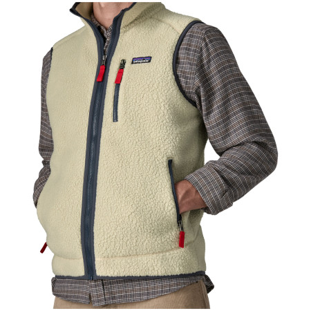 Patagonia Men's Retro Pile Fleece Vest férfi mellény